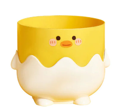 Makeup Brush and Lipstick Storage Tube Organizer