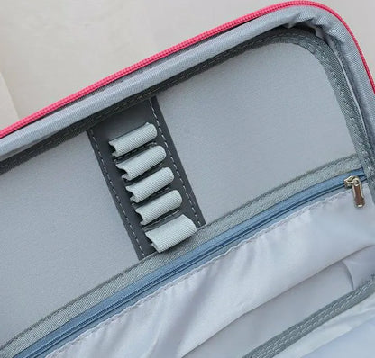 Makeup Case and Tool Storage Organizer Bag